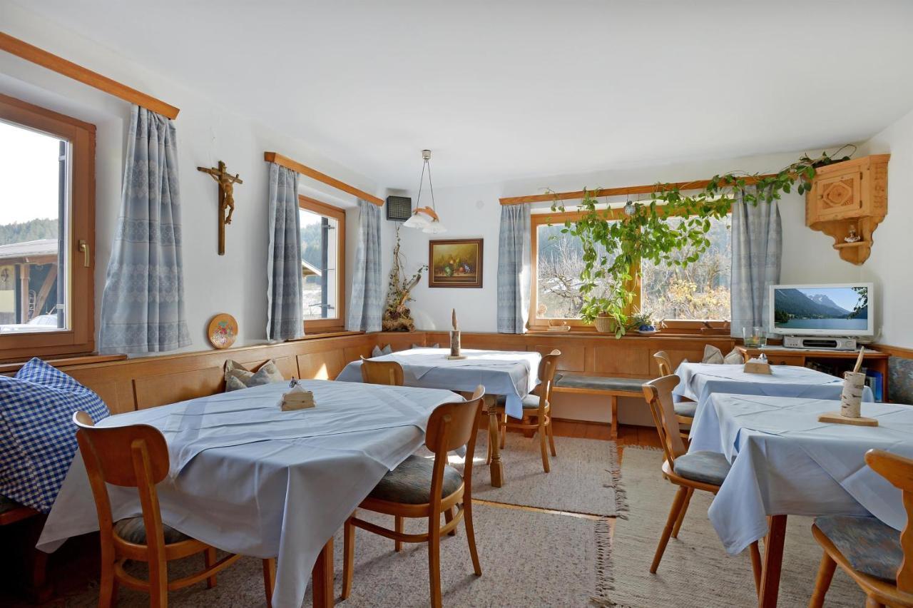Oberachenhof Villa Ellmau Buitenkant foto