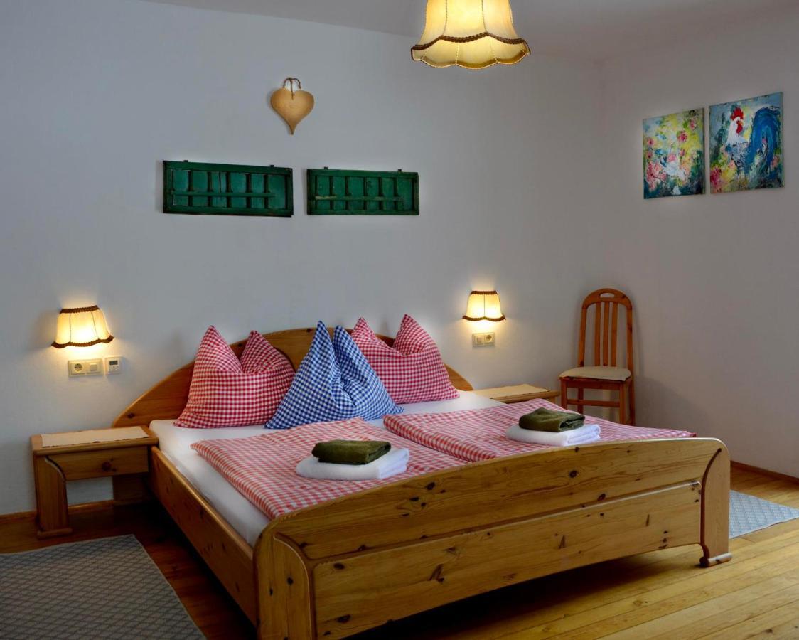 Oberachenhof Villa Ellmau Buitenkant foto