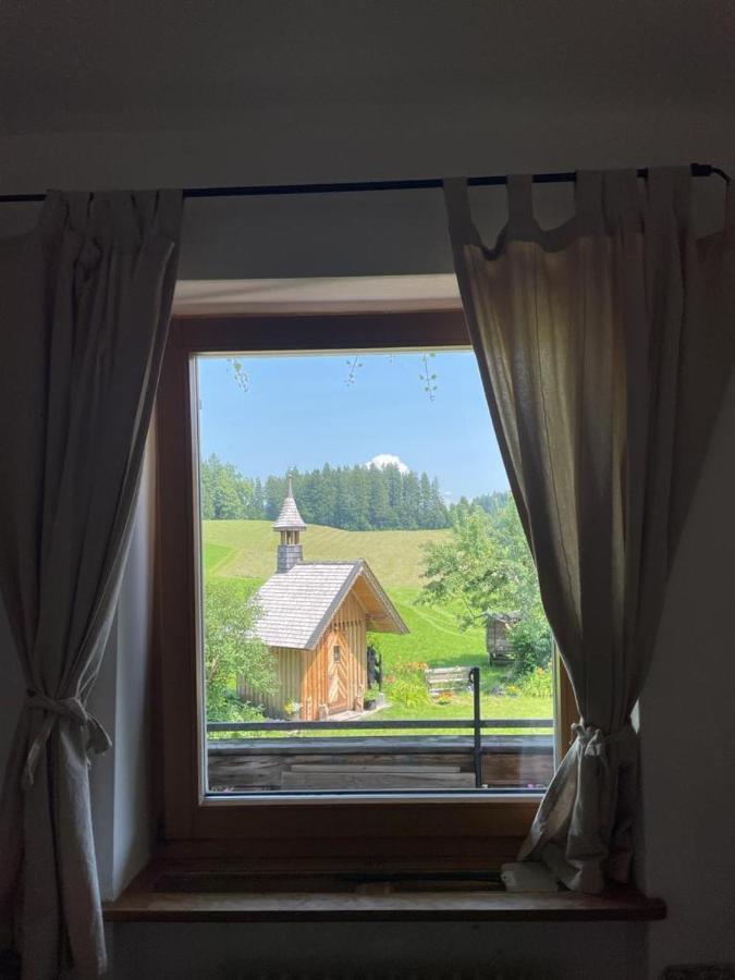 Oberachenhof Villa Ellmau Buitenkant foto